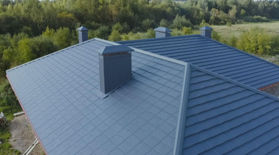 Residential Roof Installation in Como, NC